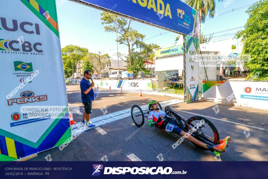 Copa Brasil de Paraciclismo