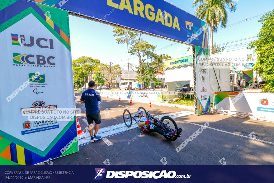 Copa Brasil de Paraciclismo