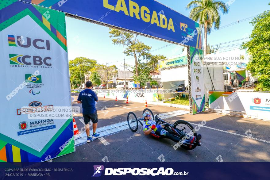 Copa Brasil de Paraciclismo