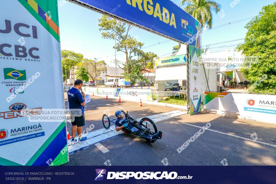 Copa Brasil de Paraciclismo