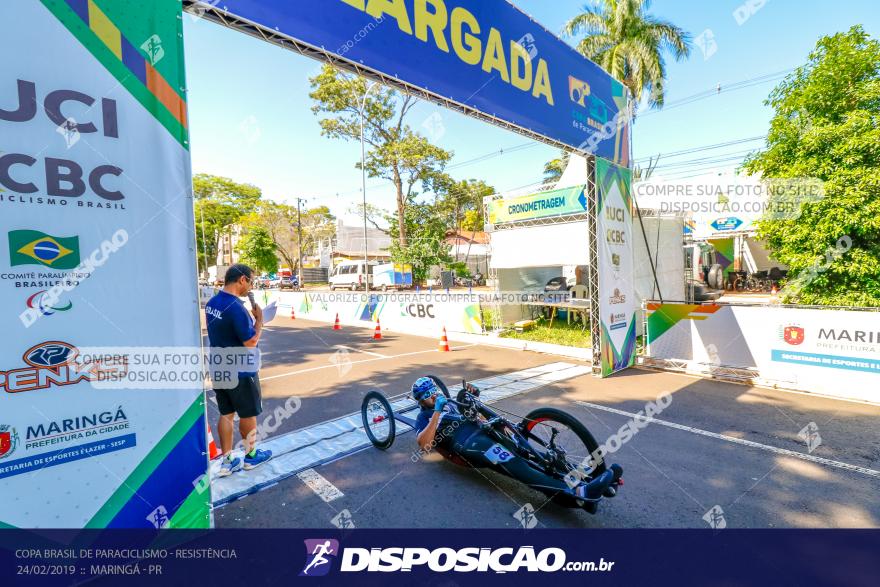 Copa Brasil de Paraciclismo