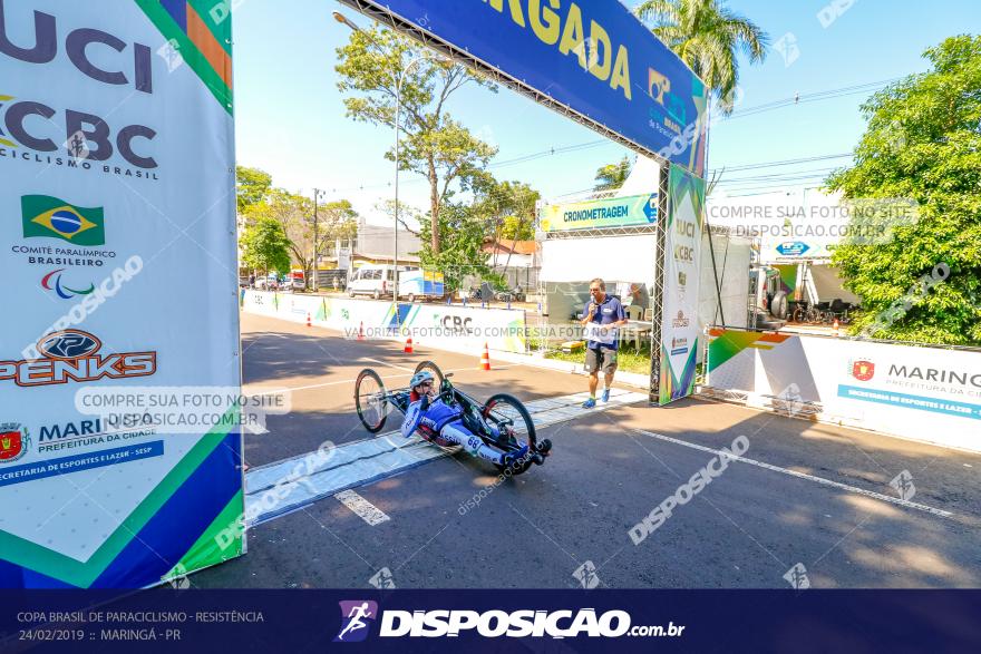 Copa Brasil de Paraciclismo