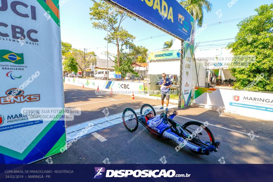 Copa Brasil de Paraciclismo