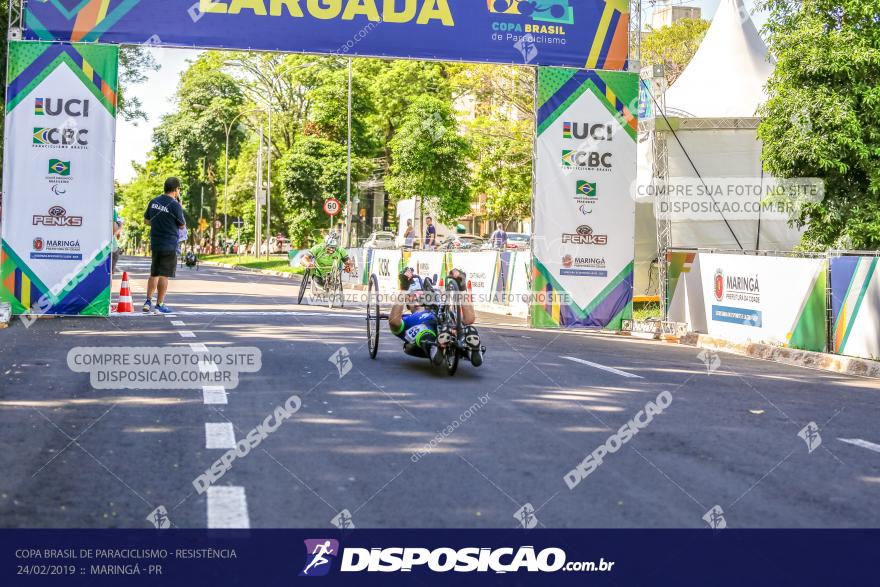 Copa Brasil de Paraciclismo