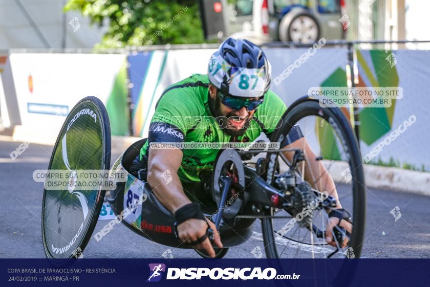 Copa Brasil de Paraciclismo