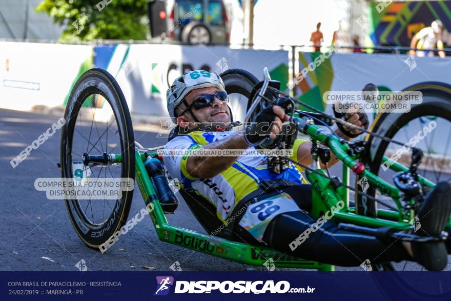 Copa Brasil de Paraciclismo