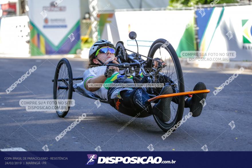 Copa Brasil de Paraciclismo