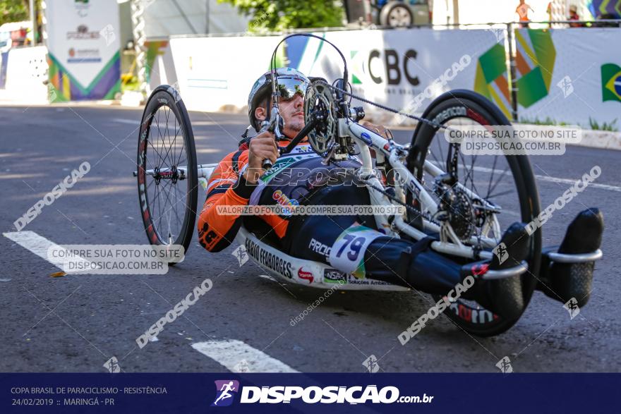 Copa Brasil de Paraciclismo