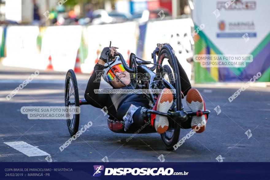 Copa Brasil de Paraciclismo