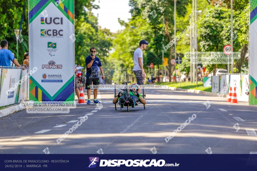 Copa Brasil de Paraciclismo