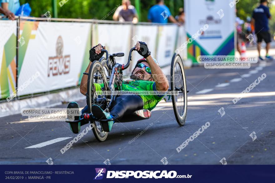 Copa Brasil de Paraciclismo