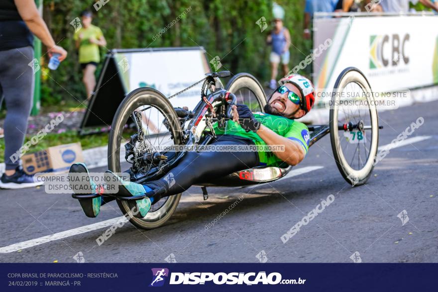 Copa Brasil de Paraciclismo