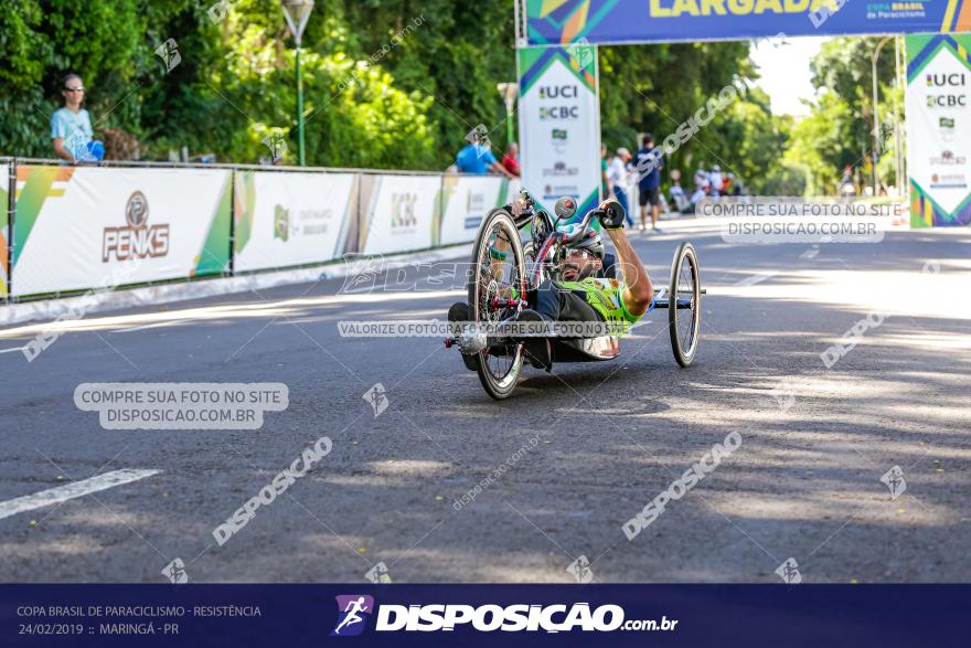 Copa Brasil de Paraciclismo