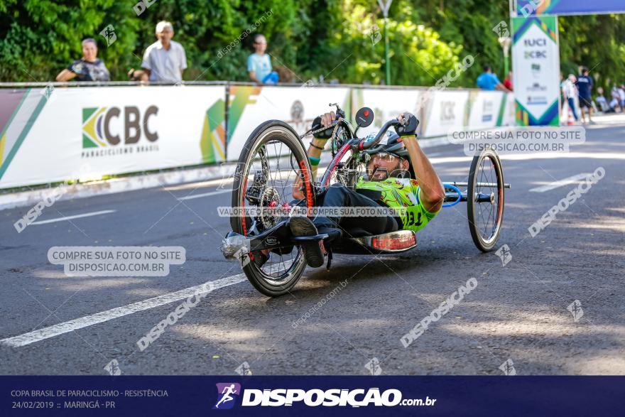 Copa Brasil de Paraciclismo