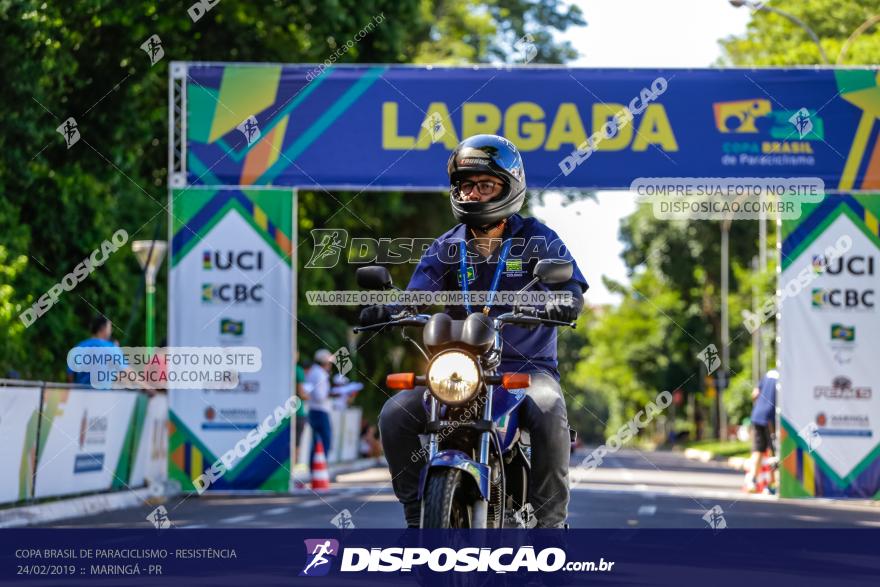 Copa Brasil de Paraciclismo