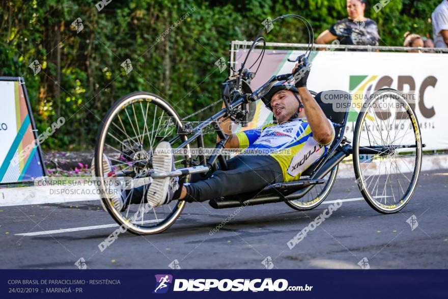 Copa Brasil de Paraciclismo