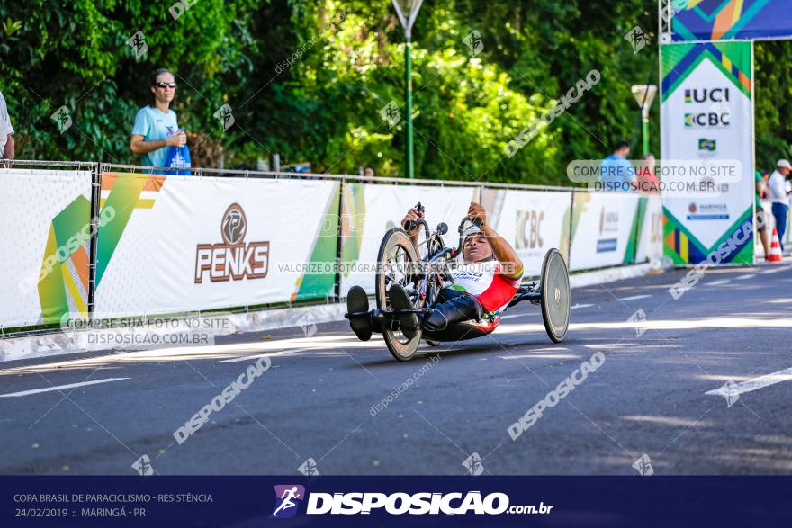 Copa Brasil de Paraciclismo