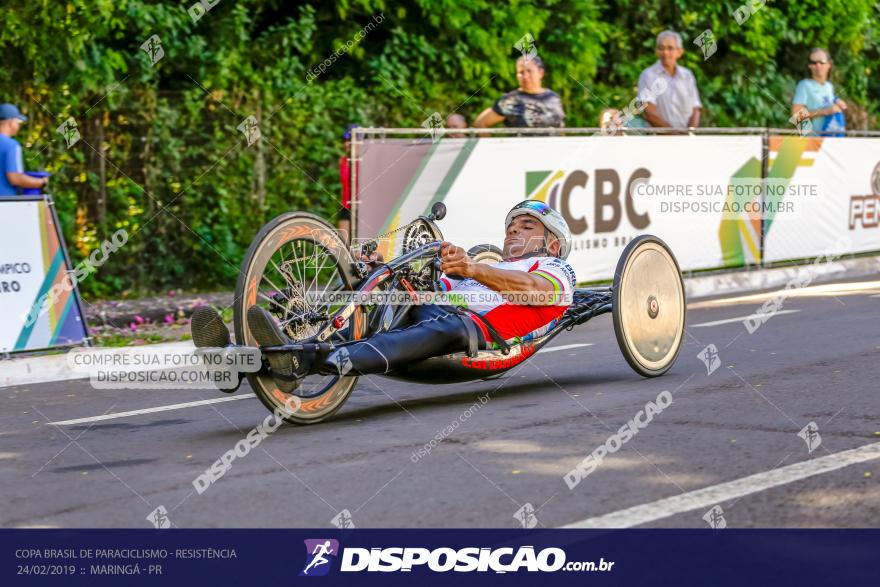 Copa Brasil de Paraciclismo