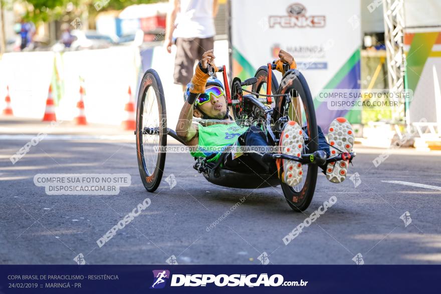 Copa Brasil de Paraciclismo