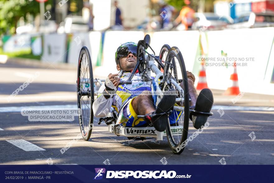 Copa Brasil de Paraciclismo