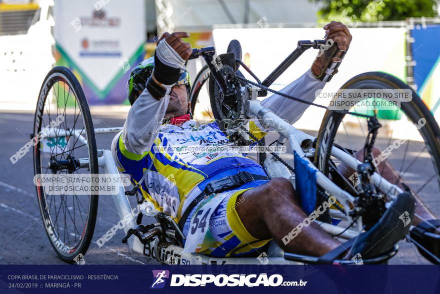 Copa Brasil de Paraciclismo