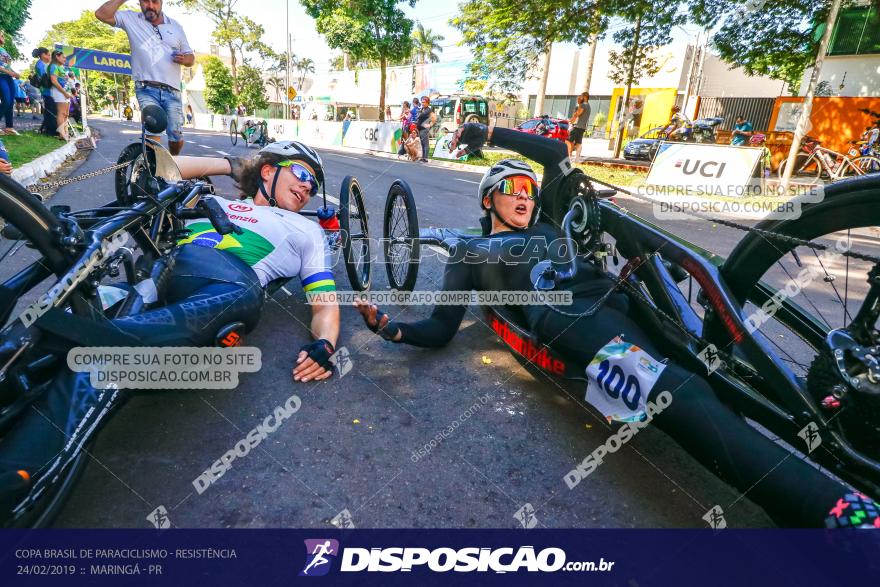 Copa Brasil de Paraciclismo