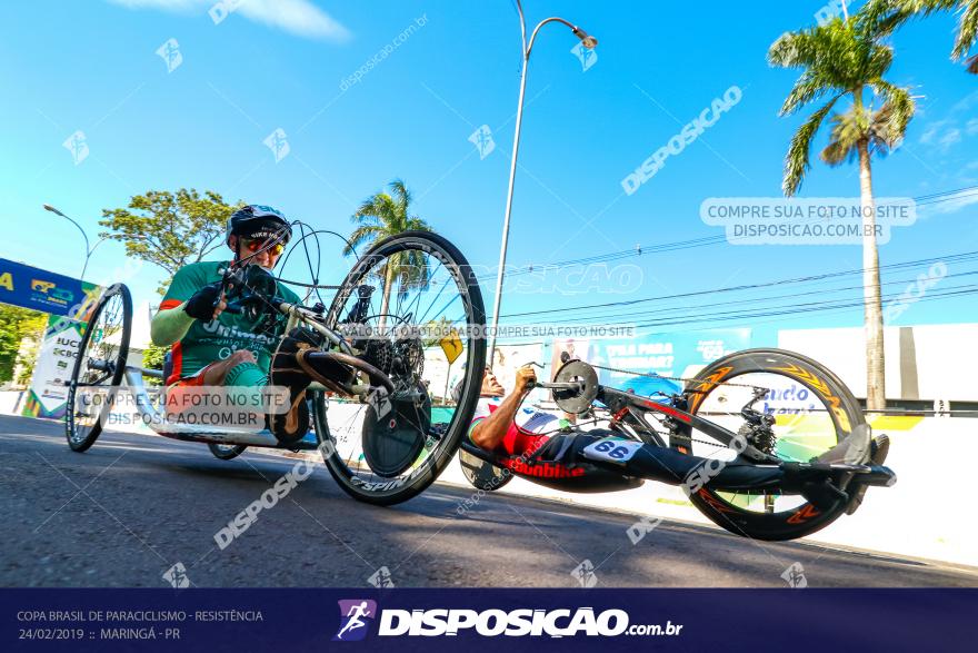 Copa Brasil de Paraciclismo