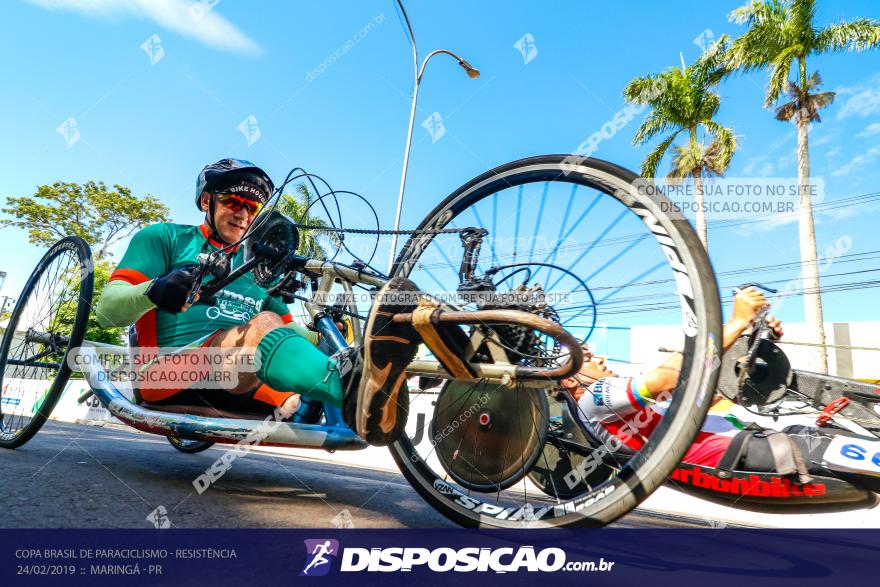 Copa Brasil de Paraciclismo