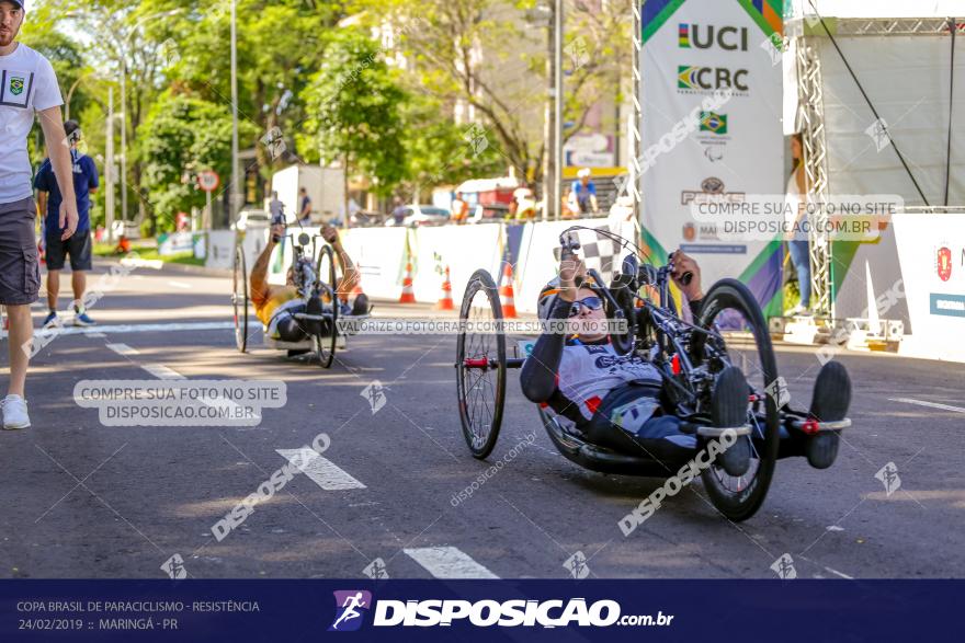 Copa Brasil de Paraciclismo