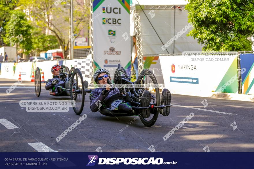 Copa Brasil de Paraciclismo