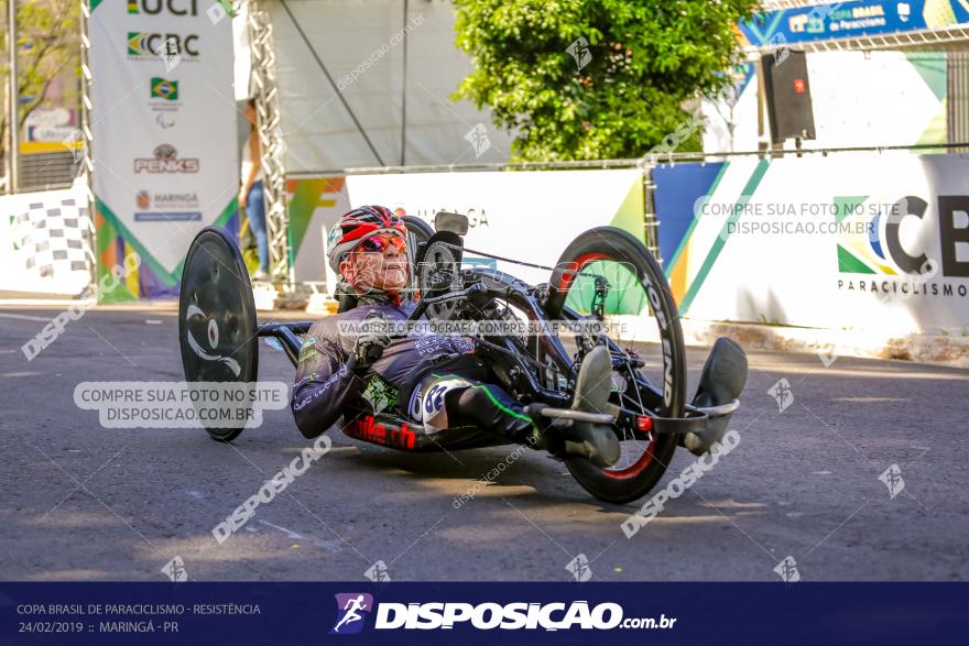 Copa Brasil de Paraciclismo