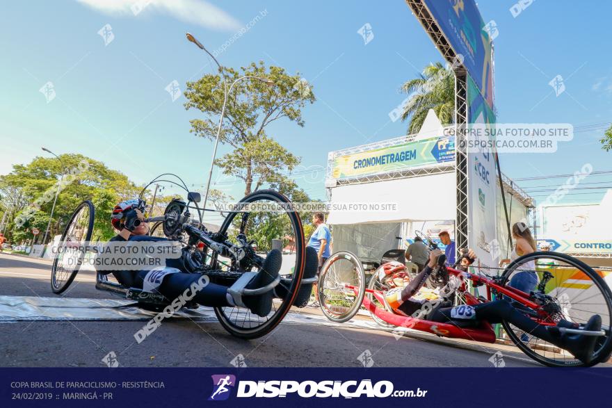 Copa Brasil de Paraciclismo