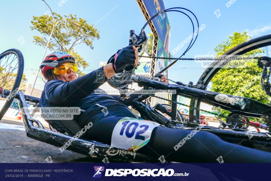 Copa Brasil de Paraciclismo