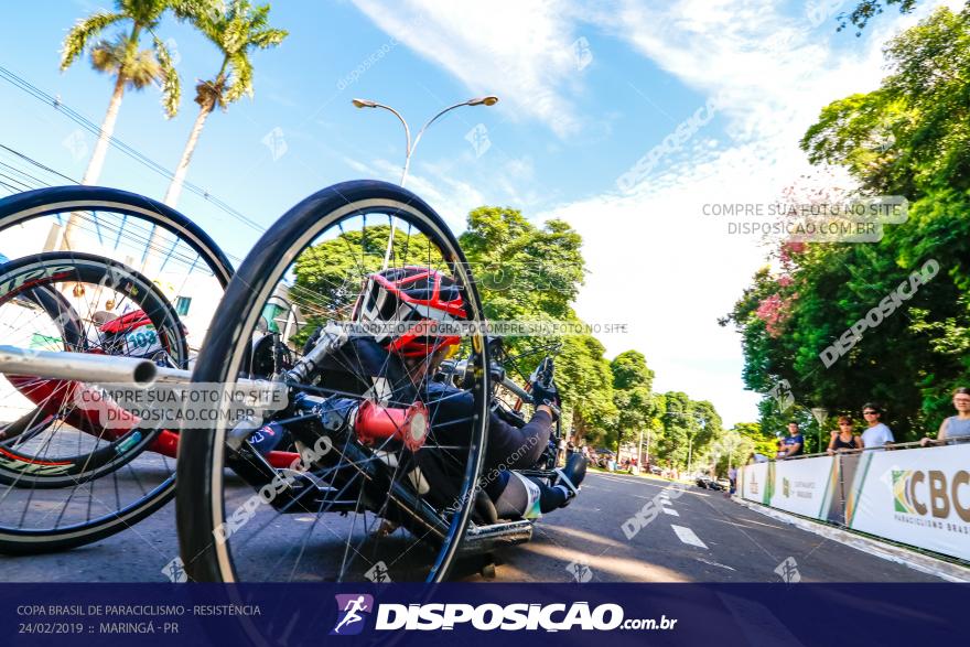 Copa Brasil de Paraciclismo