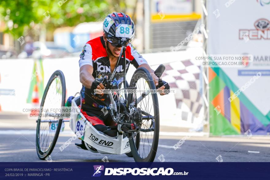 Copa Brasil de Paraciclismo