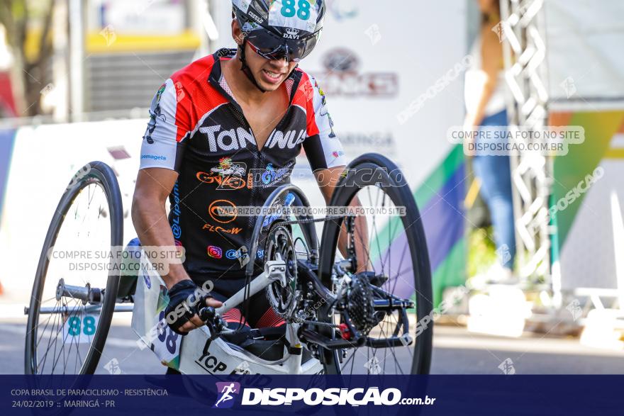 Copa Brasil de Paraciclismo