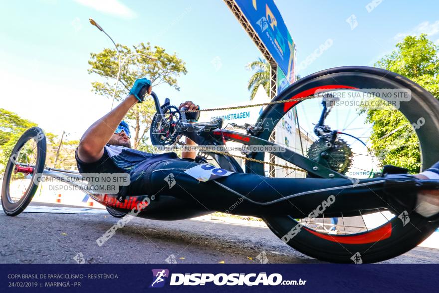 Copa Brasil de Paraciclismo