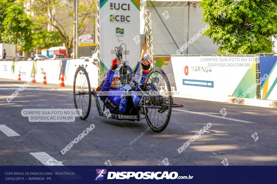 Copa Brasil de Paraciclismo