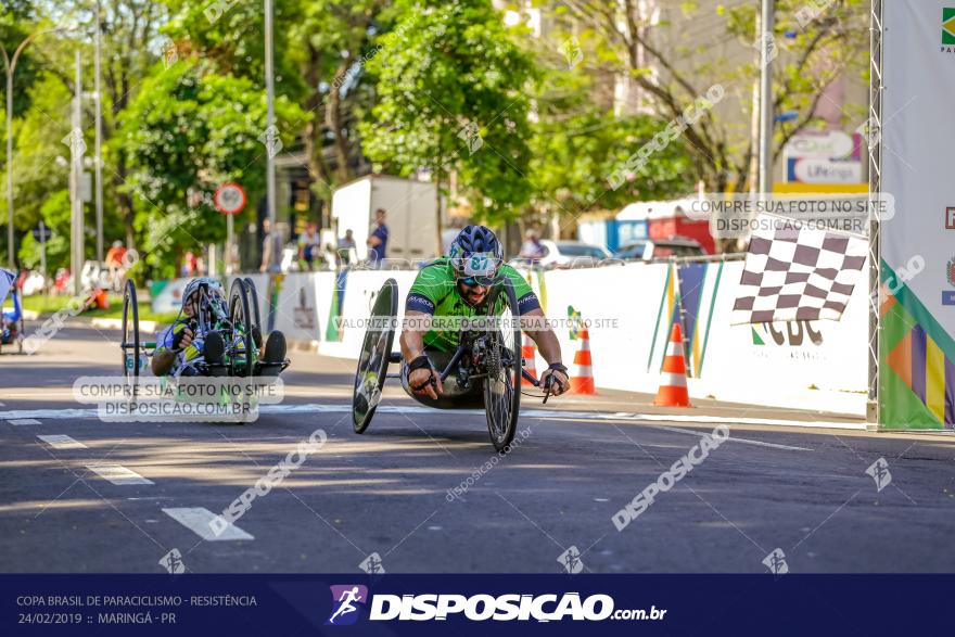 Copa Brasil de Paraciclismo