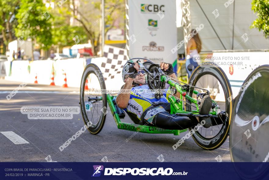 Copa Brasil de Paraciclismo