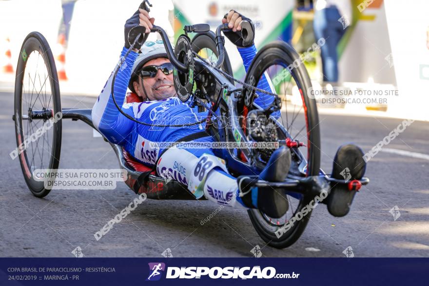 Copa Brasil de Paraciclismo