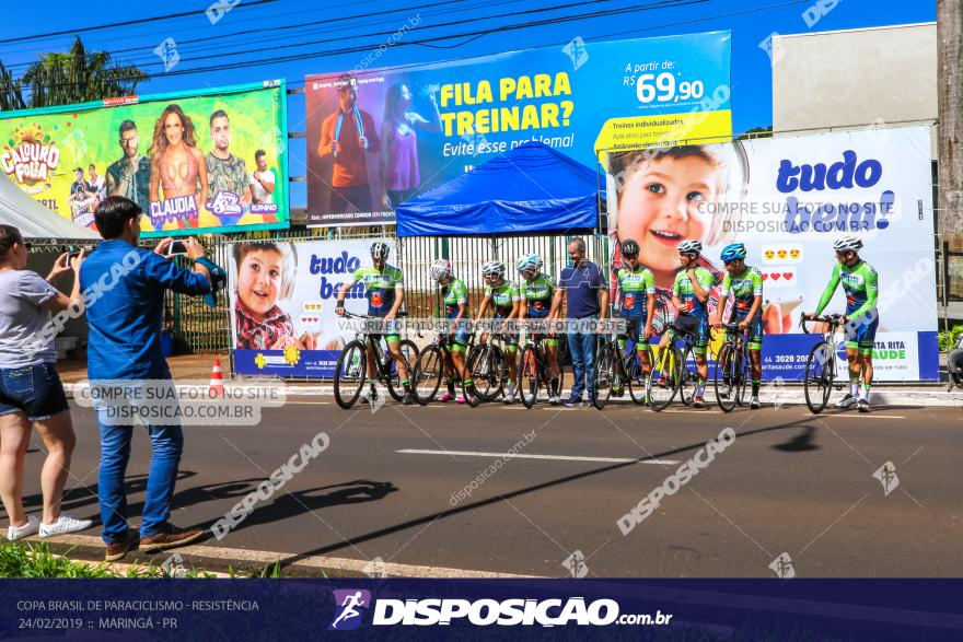 Copa Brasil de Paraciclismo