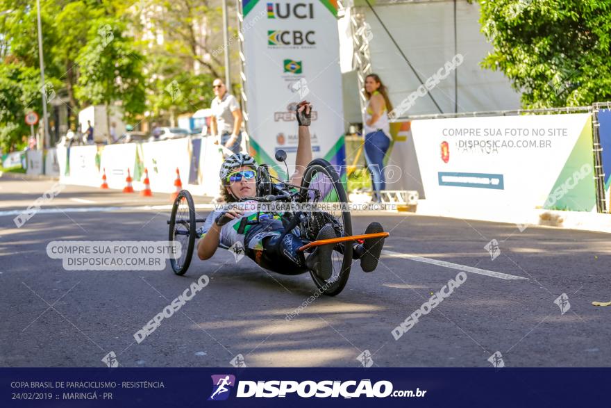 Copa Brasil de Paraciclismo