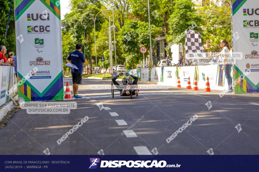 Copa Brasil de Paraciclismo