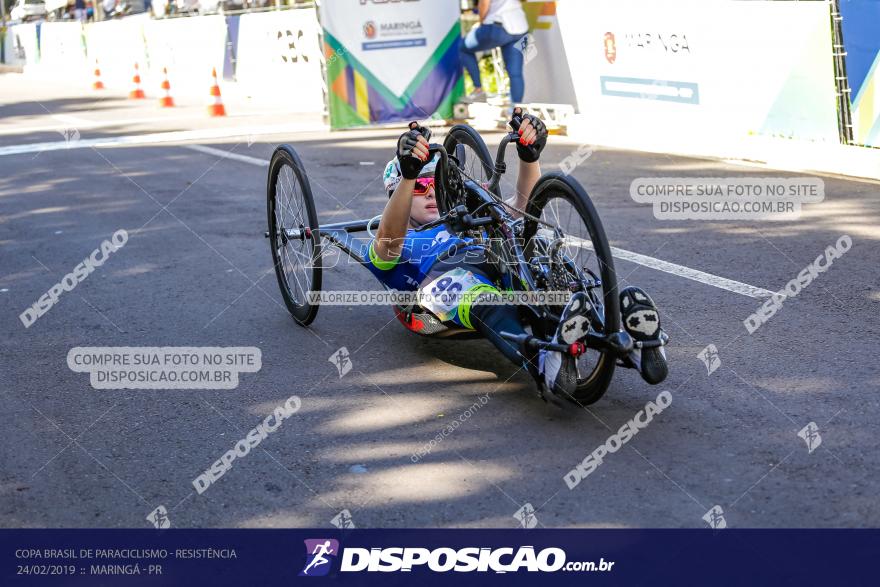 Copa Brasil de Paraciclismo