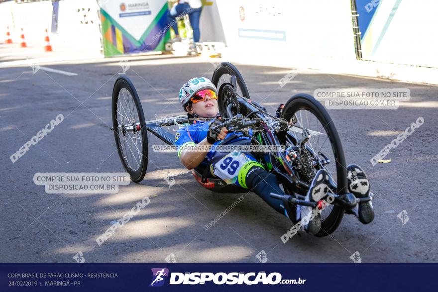 Copa Brasil de Paraciclismo