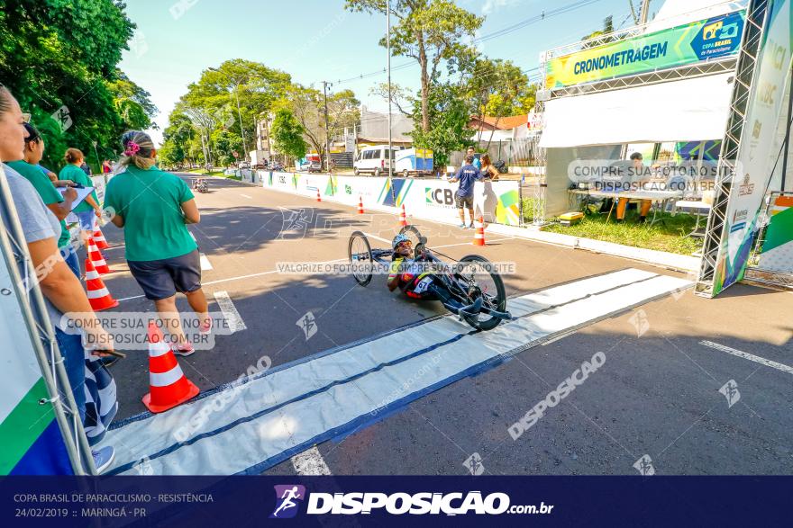 Copa Brasil de Paraciclismo