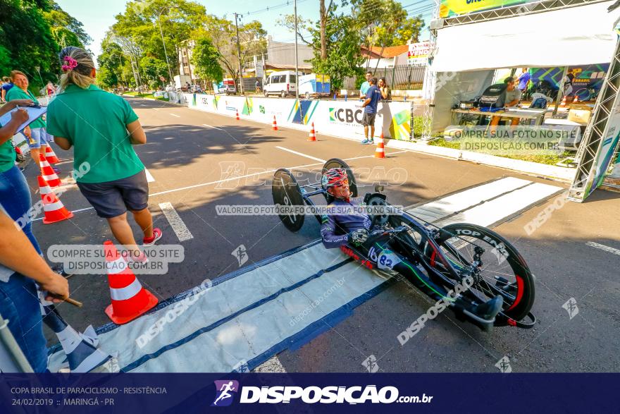 Copa Brasil de Paraciclismo