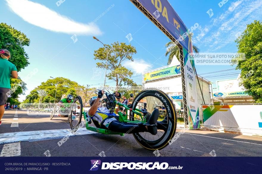 Copa Brasil de Paraciclismo