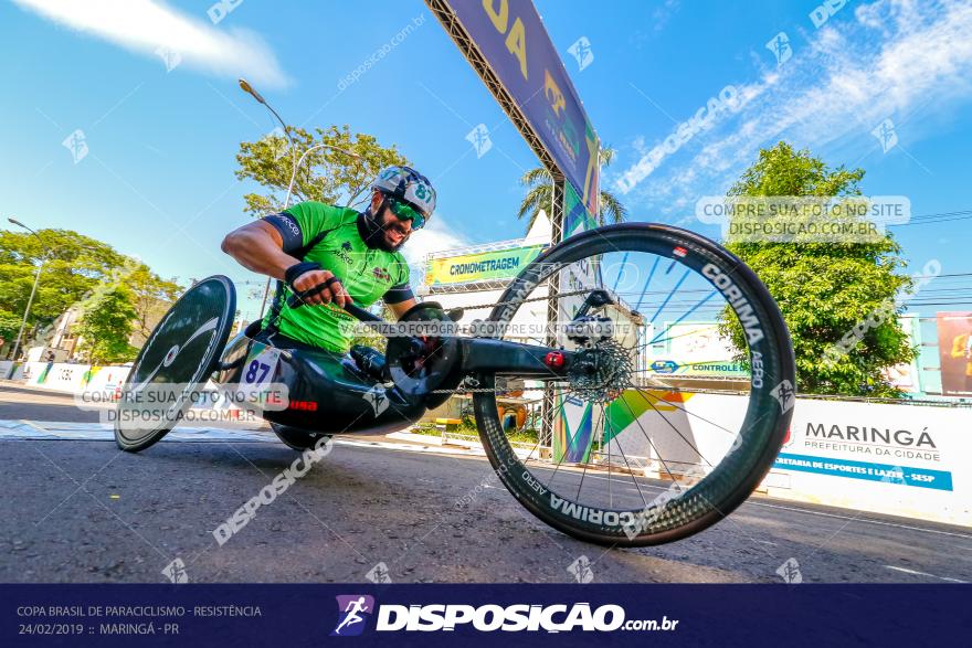 Copa Brasil de Paraciclismo